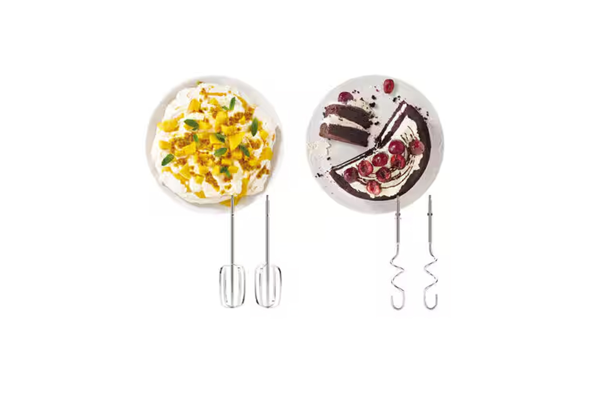 Απεικονίζεται το μίξερ χειρός